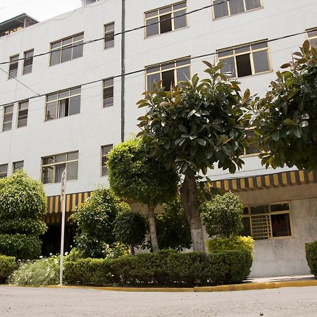 Hotel Estadio S.A Cidade do México Exterior foto